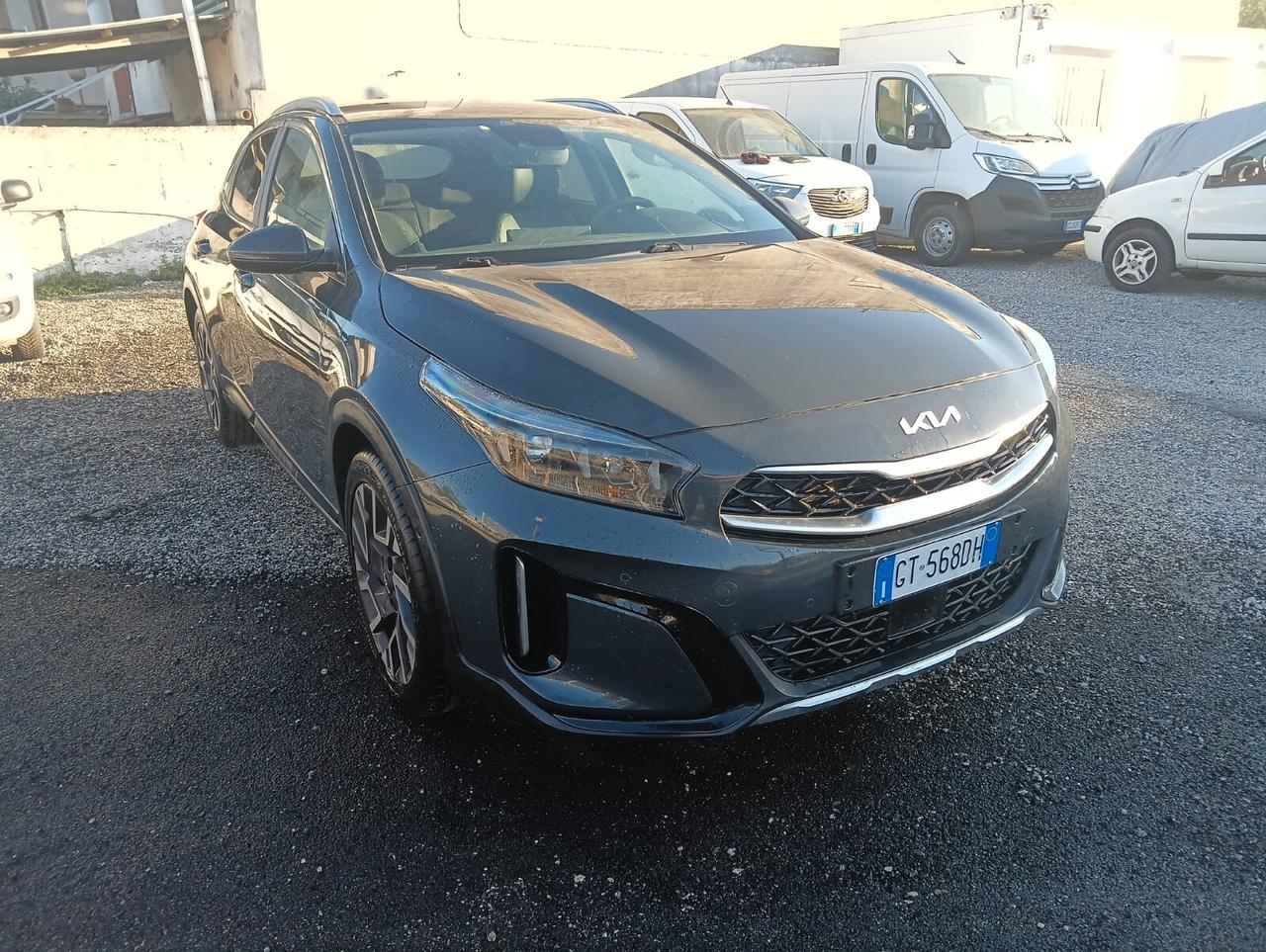 Kia XCeed 1.6 CRDi 136 CV Style MOTORE ROTTO