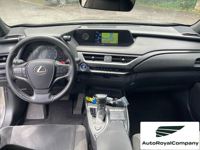 Lexus UX Hybrid Premuium 2WD