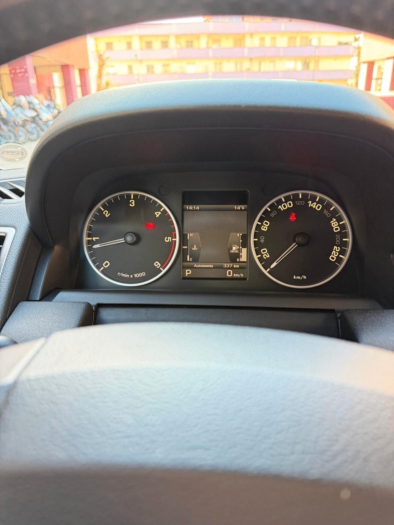 Land Rover Range Sport 3.0 SDV6 HSE