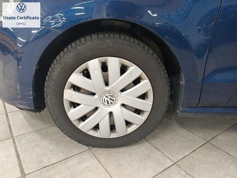 Volkswagen Polo Polo 1.6 TDI 90CV DPF 5 porte Comfortline