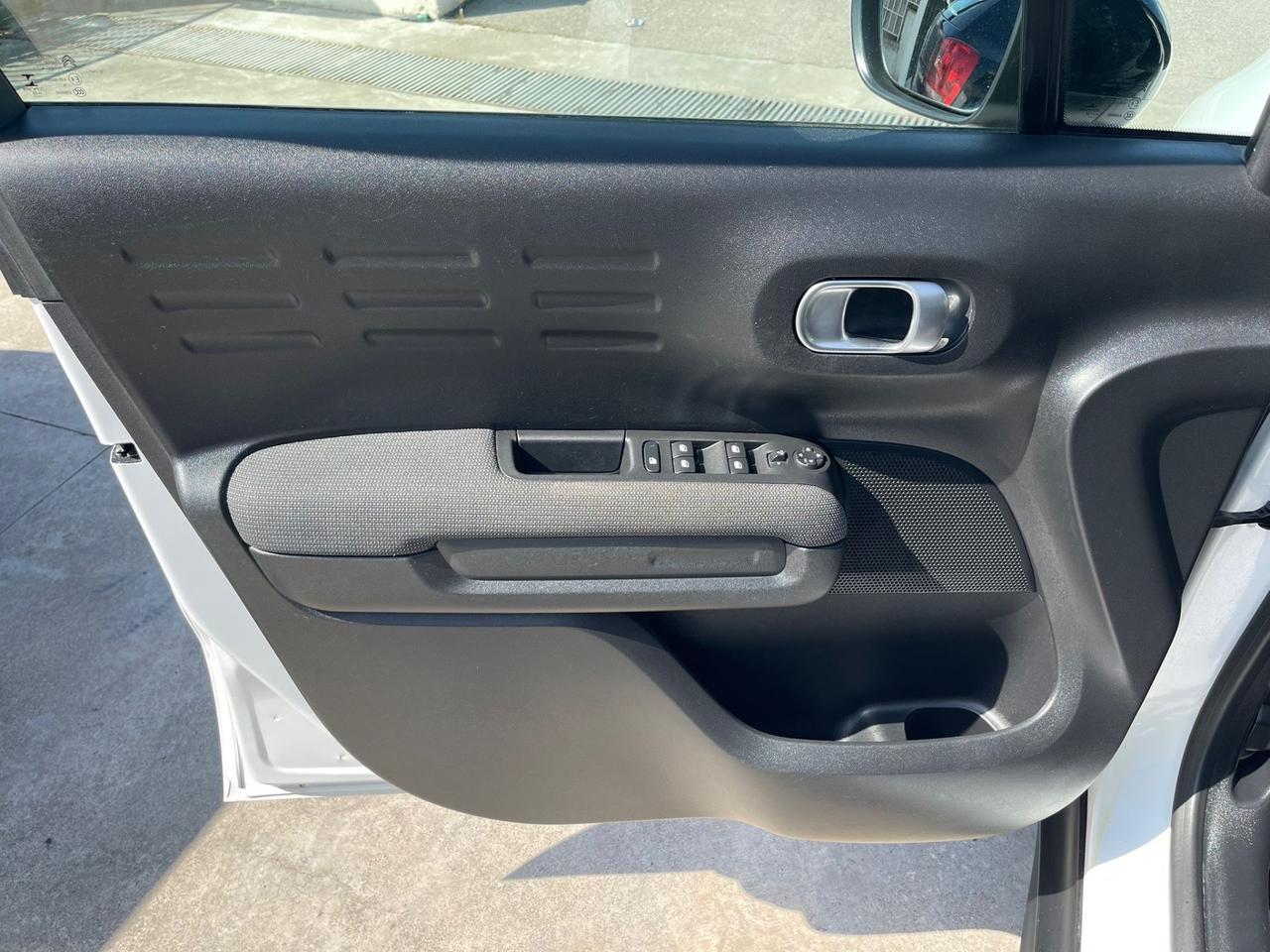 Citroen C3 Aircross BlueHDi 120 S&S EAT6 Shine