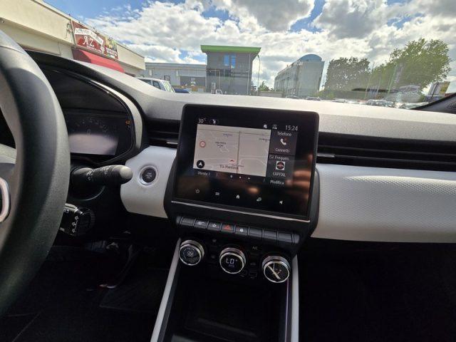 RENAULT Clio TCe 100 CV GPL Techno NEOPATENTATI PERMUTE