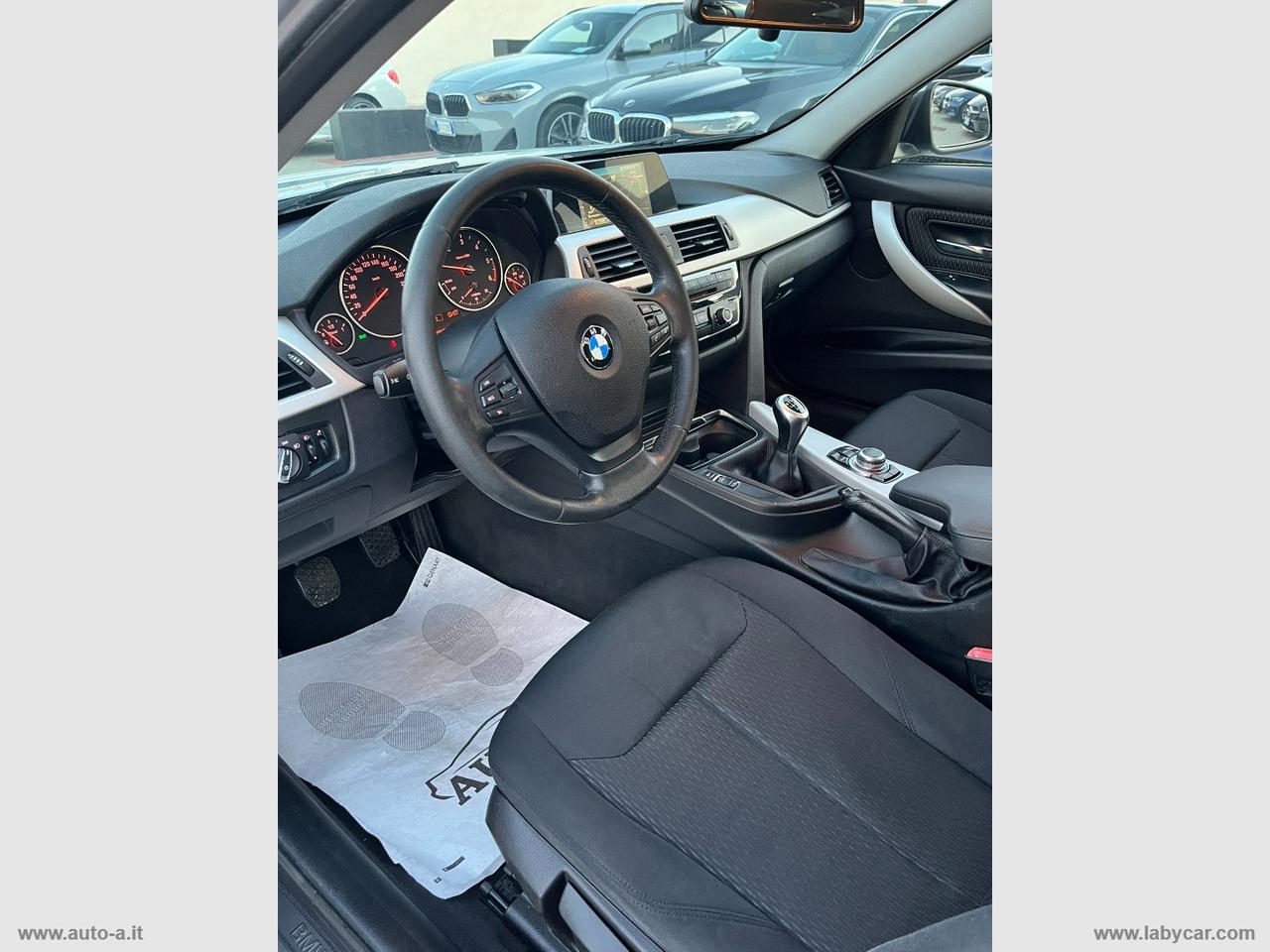 BMW 316d Touring Business Advantage