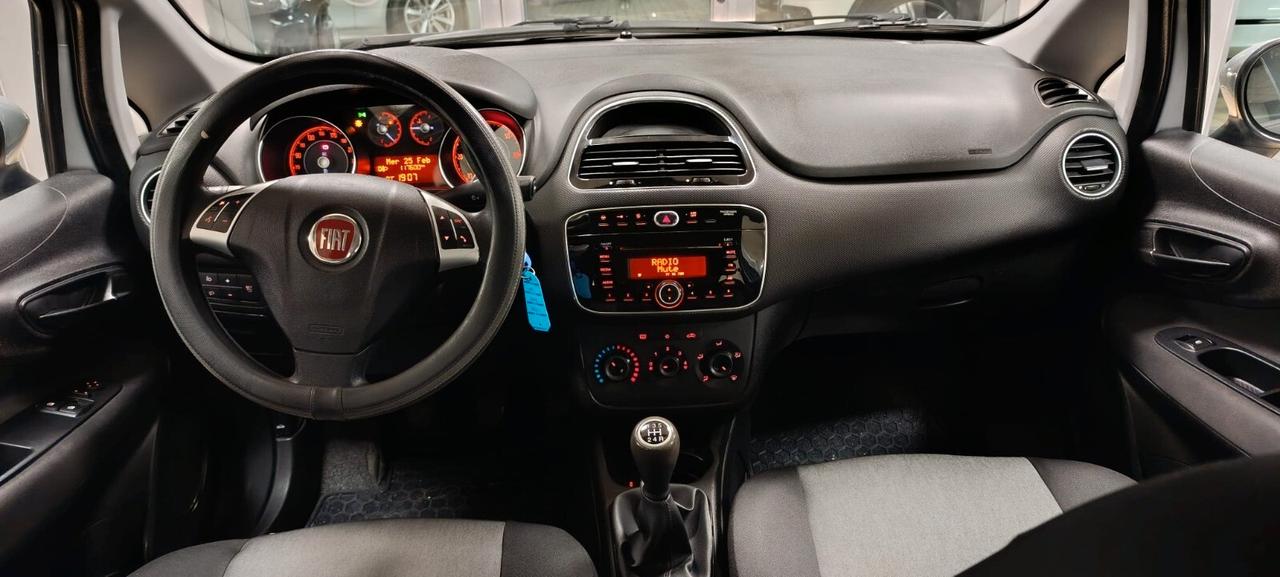 Fiat Punto 1.3 MJT II S&S 85 CV 5 porte ECO Young