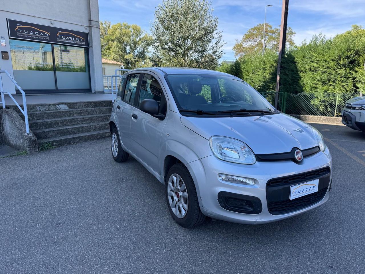 Fiat Panda Lounge 0.9 TwinAir Natural Power #6731