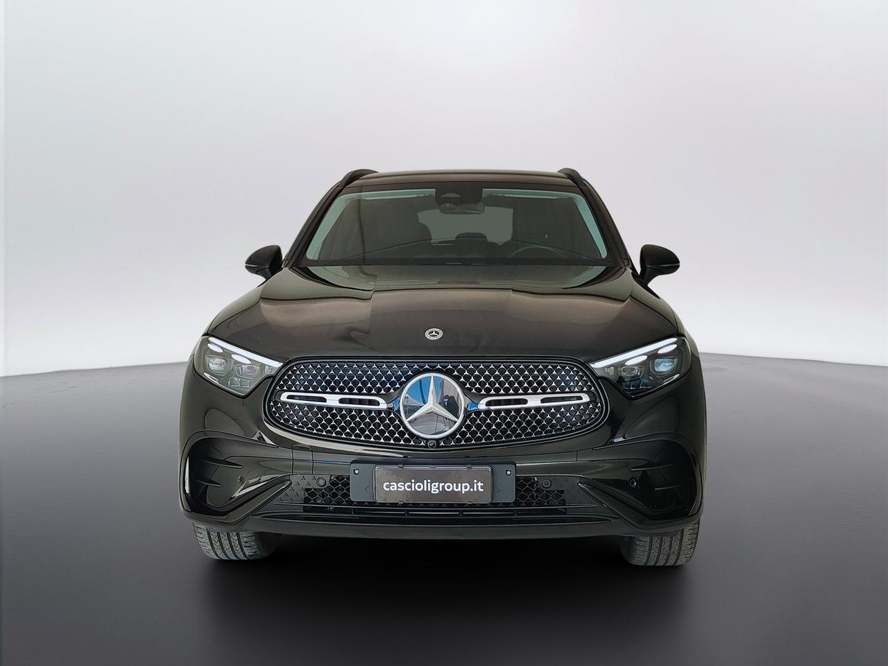 Mercedes-Benz GLC 300 de 4MATIC