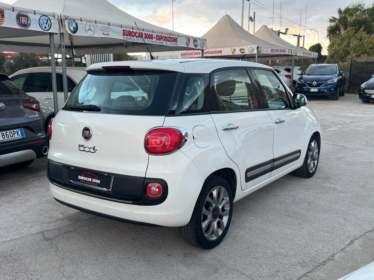 Fiat 500L 1.3 Multijet 85 CV Lounge