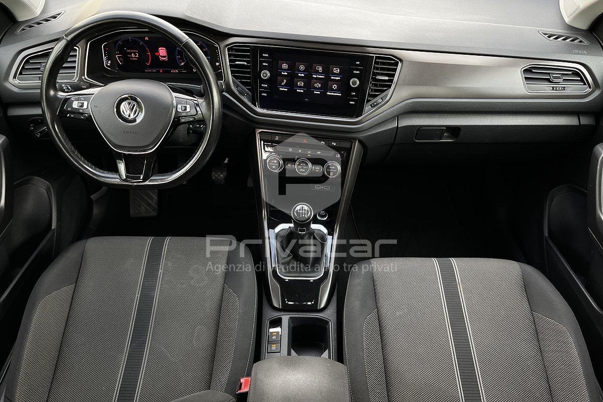 VOLKSWAGEN T-Roc 1.6 TDI SCR Style BlueMotion Technology