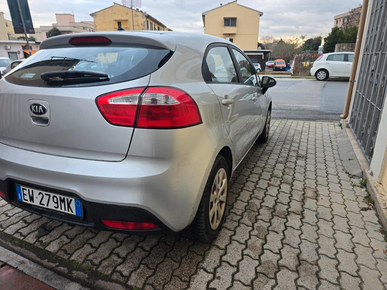 Kia Rio 1.2 CVVT 5p. City