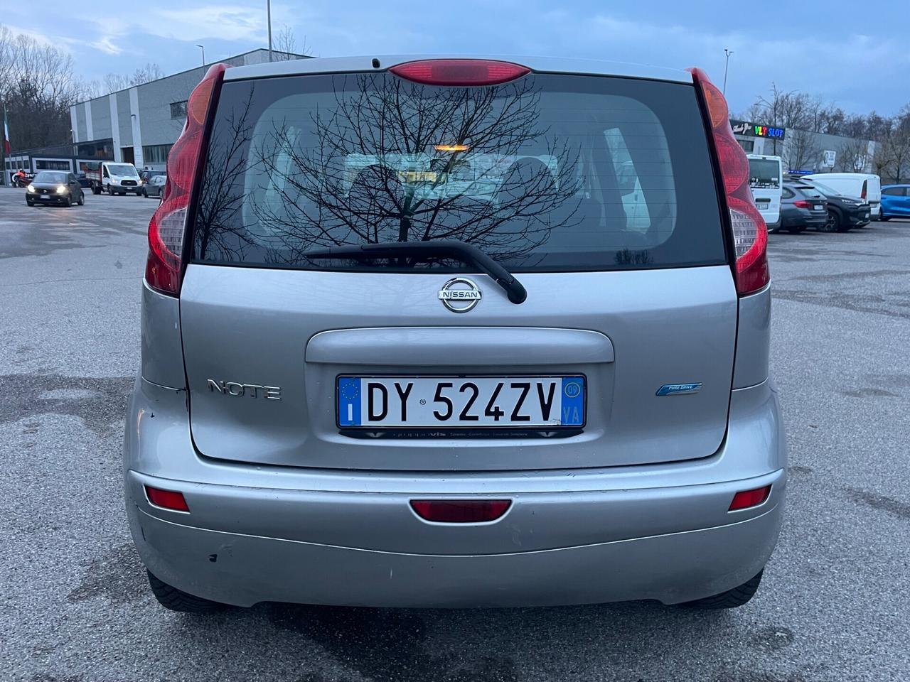 Nissan Note 1.4 16V*Neopatentati*