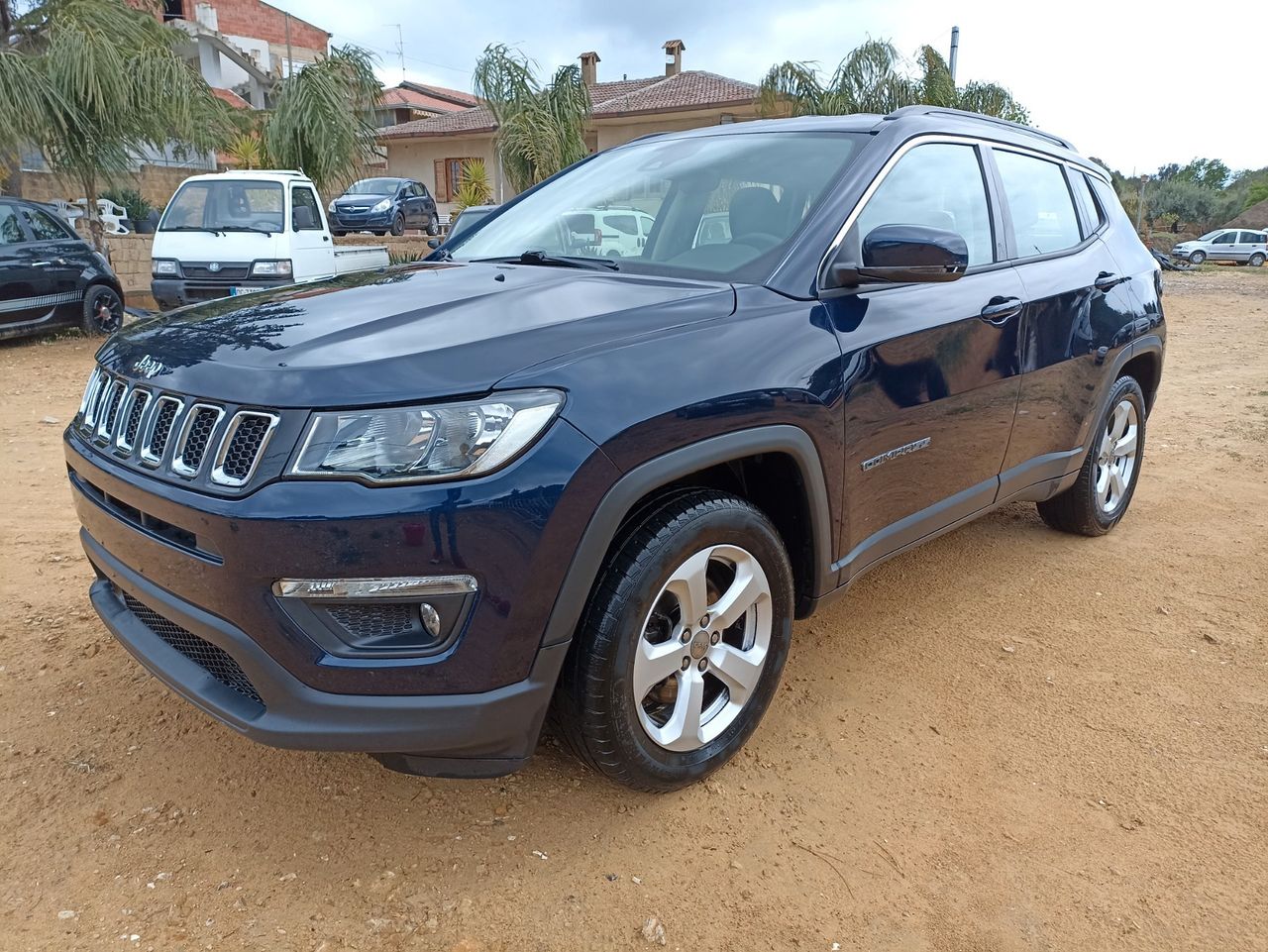 Jeep Compass 1.6 Multijet II 2WD 120 Cv Longitude