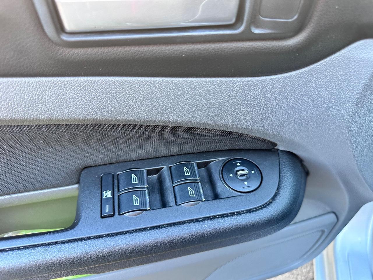 Ford Focus sw 2.0 gpl della casa