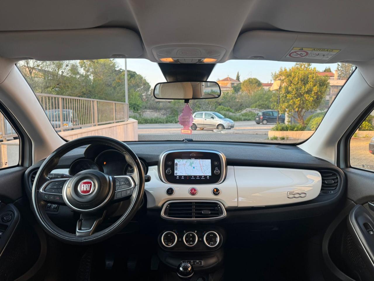 Fiat 500X 1.6 MultiJet 120 CV Lounge