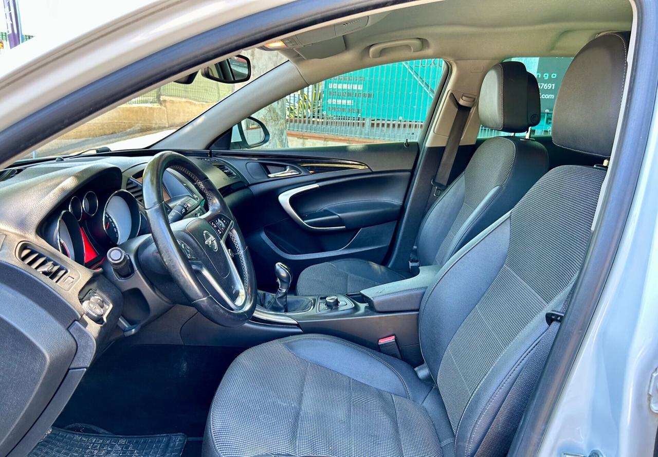 OPEL INSIGNIA APPENA TAGLIANDATA - OK NEOPATENTATI !