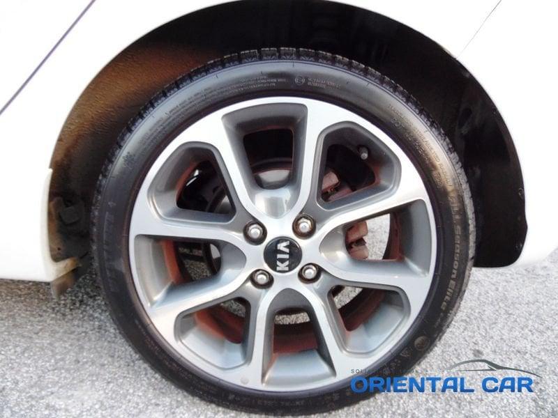 KIA Picanto Picanto 1.2 12V 5 porte GT Line SUPER SPORTIVA MOLTO BELLA