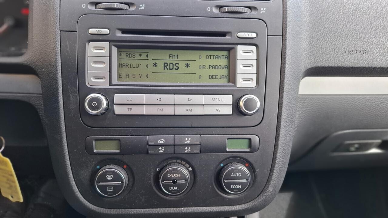 GOLF Variant 1.9 TDI DPF Comfortline