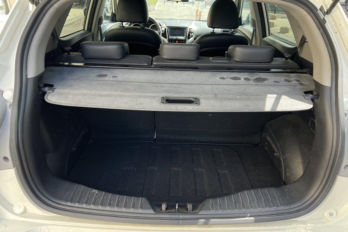 SSANGYONG Tivoli 1.6d 2WD Be