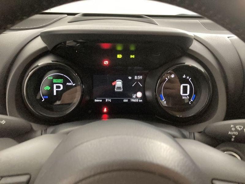 Toyota Yaris Yaris 1.5 Hybrid 5 porte Lounge