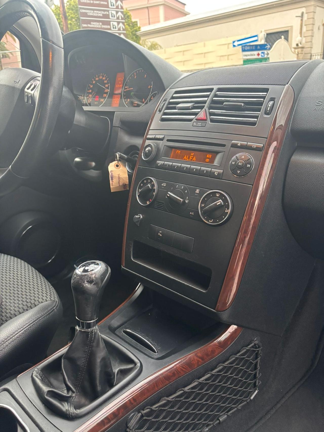 Mercedes-benz A 180 CDI Special Edition