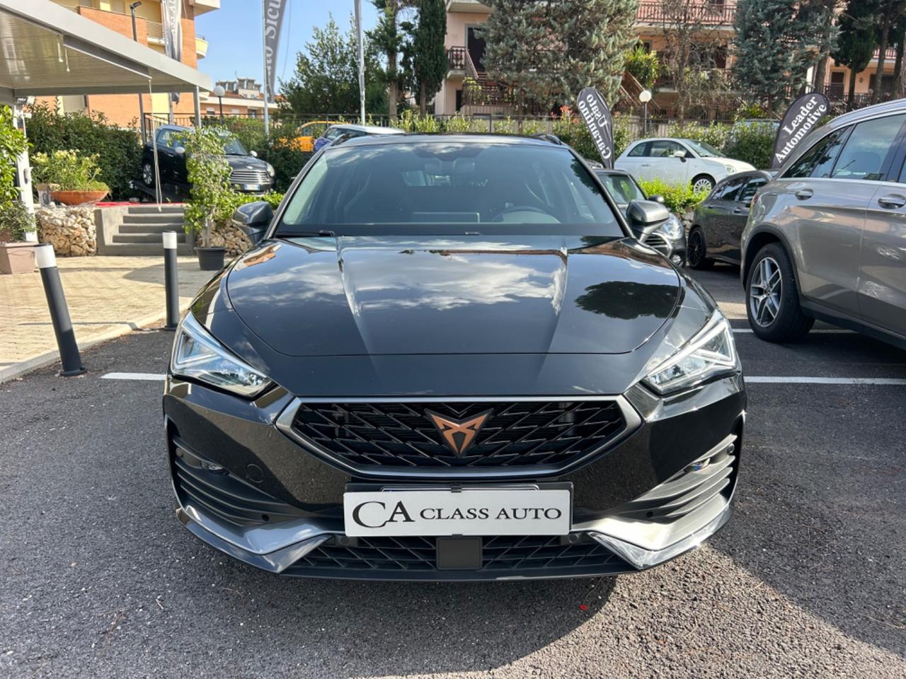 Cupra Leon Sportstourer 2.0 TDI 150 CV DSG