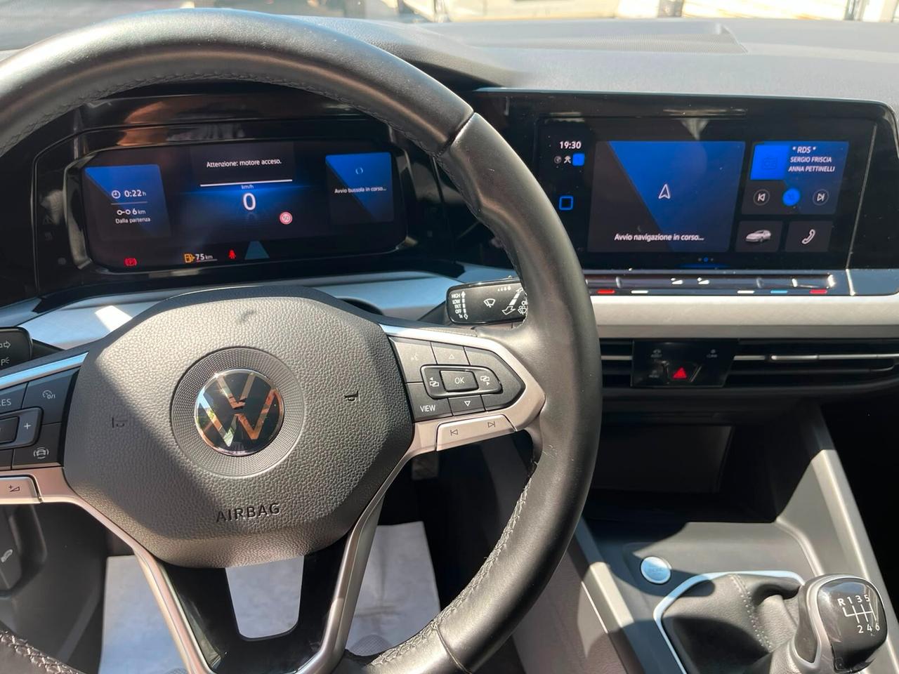 Volkswagen Golf 1.5 TSI EVO ACT Style