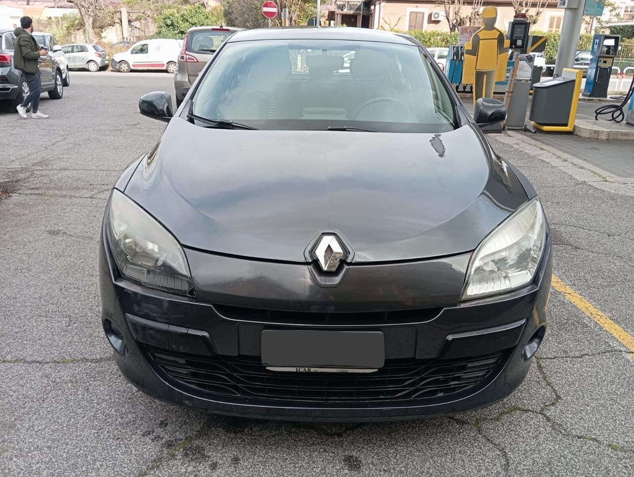 Renault Megane Mégane 1.5 dCi 110CV GT Line