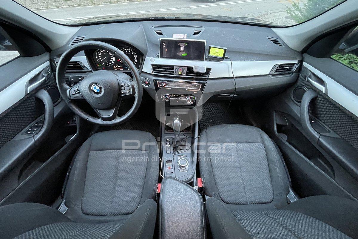 BMW X1 xDrive25e Business Advantage