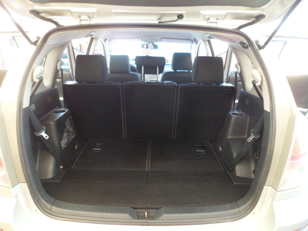 Toyota Corolla Verso 2.0 16V D-4D 7 posti full 05
