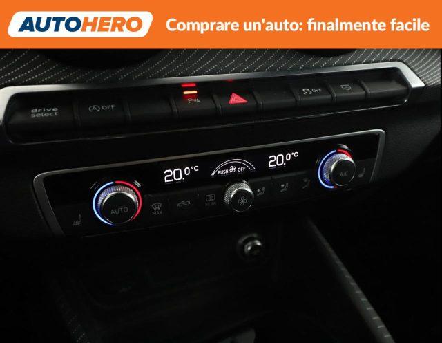 AUDI SQ2 TFSI quattro S tronic