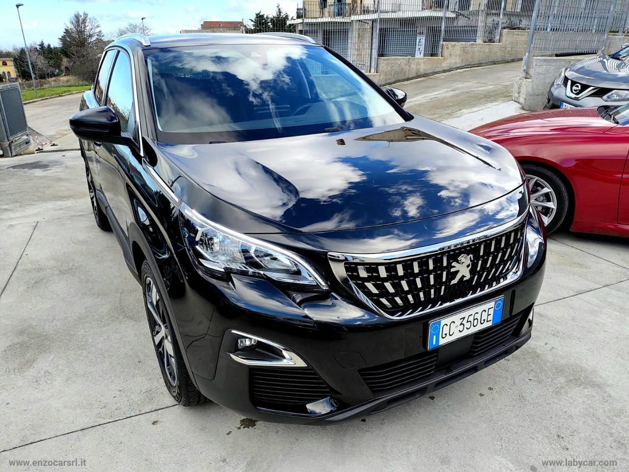 PEUGEOT 3008 BlueHDi 130 S&S Active 2020 UNIPROPRIETARIO