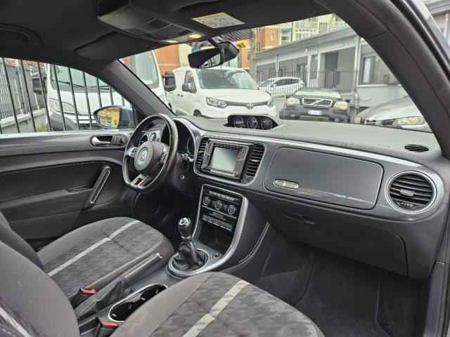 VOLKSWAGEN Maggiolino 2.0 TDI Design BlueMotion Technology