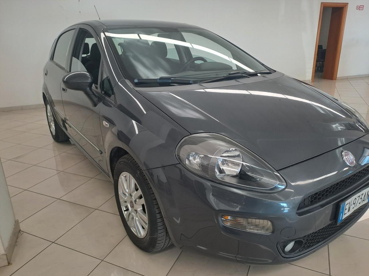 Fiat Punto 1.3 MJT II S&S 95 CV 5 porte Lounge