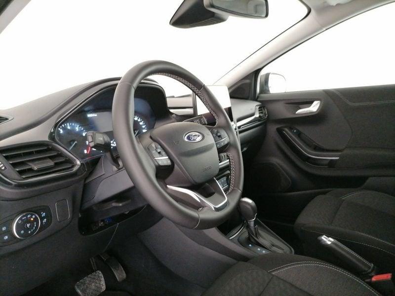 Ford Puma 1.0 ecoboost h Titanium s&s 125cv auto