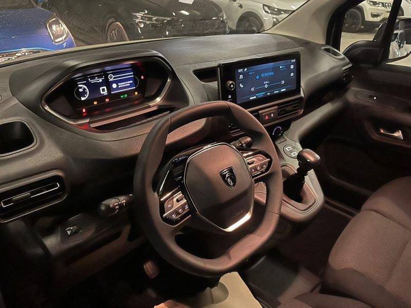 Peugeot Partner BlueHDi 100 S&S L1 Furgone