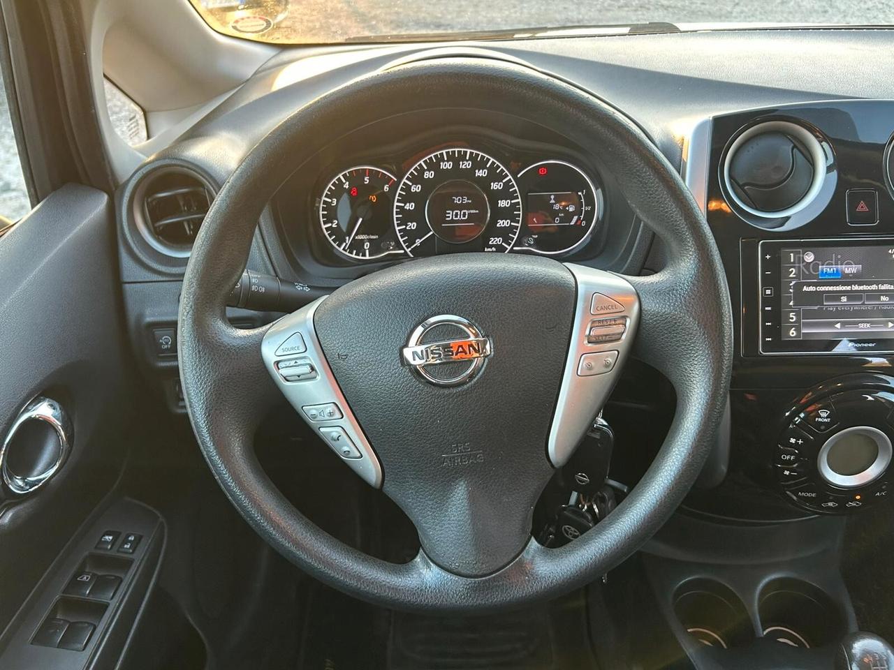 Nissan Note 1.5 dCi Tekna