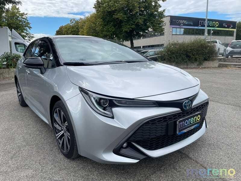 Toyota Corolla 1.8H CVT Style