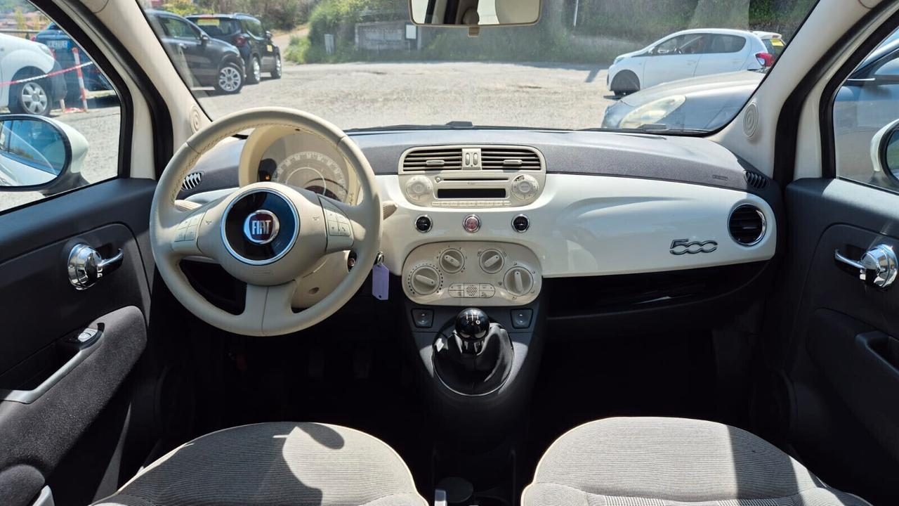 Fiat 500 1.3 Mjt 95 CV Lounge - 10/2014 - Bellissima