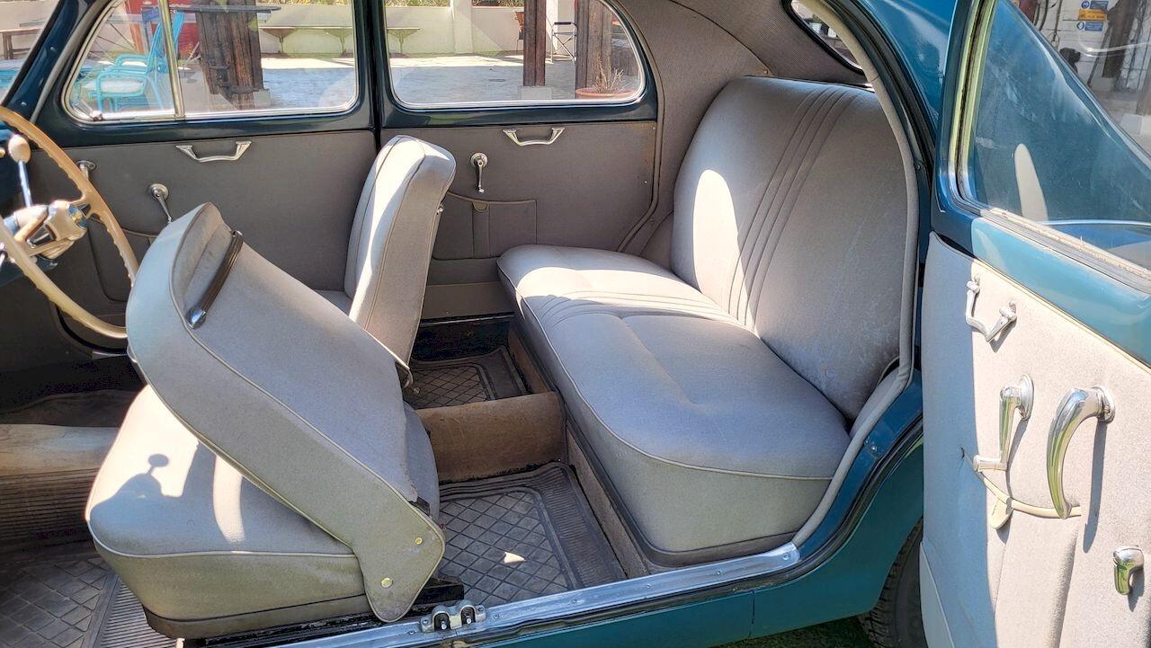 Lancia Appia Berlina I Serie – 1954