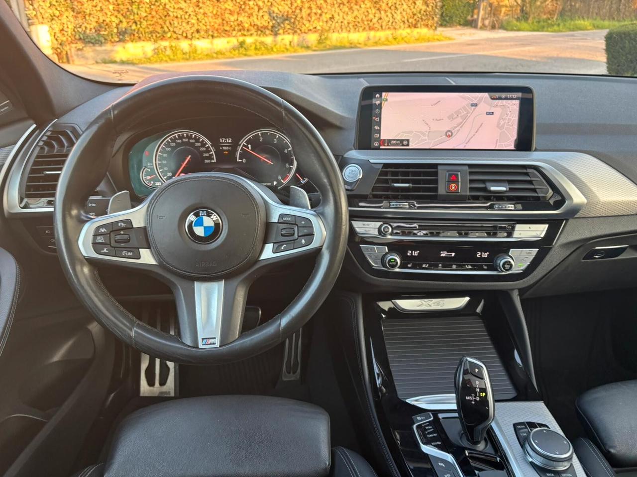 Bmw X4 xDrive20d Msport-X