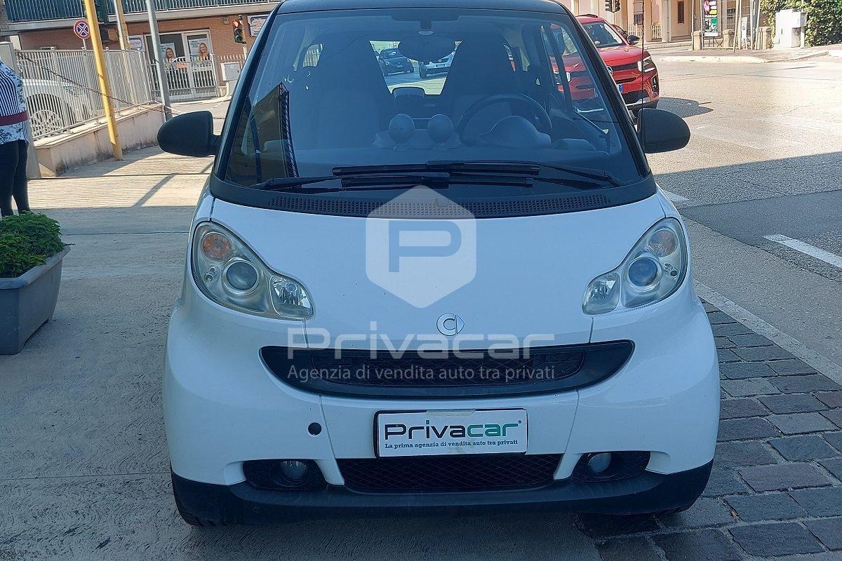 SMART fortwo 1000 45 kW coupé pure