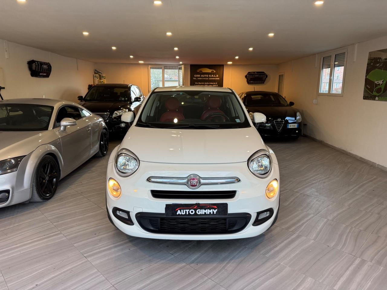 Fiat 500X 1.3 MultiJet ANNO 2017