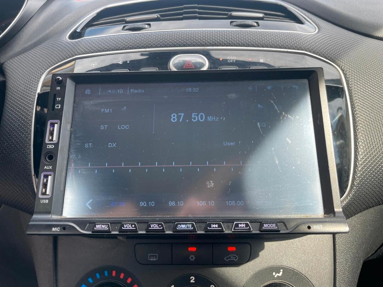 Fiat Punto EVO 1.4 8V 5 porte Natural Power Easy METANO