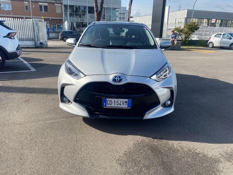 Toyota Yaris 1.5 Hybrid 5 porte Active