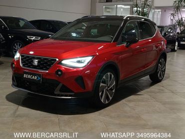 Seat Arona 1.0 EcoTSI 110 CV FR*TETTO NERO*PROIETTRI LED*