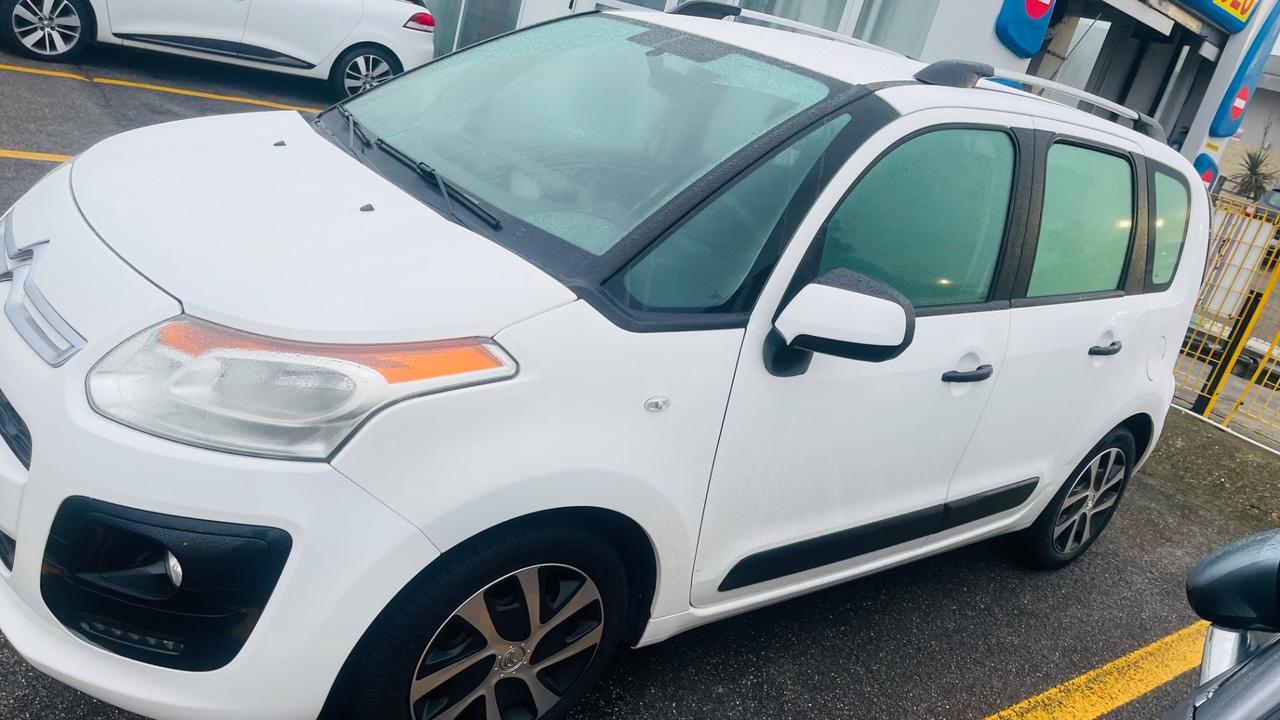 Citroen C3 1.6 e-HDi 90 Exclusive