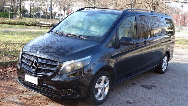MERCEDES-BENZ Vito 2.0 CDI, 163cv, Automatica, Tourer Extra-Long, Gar