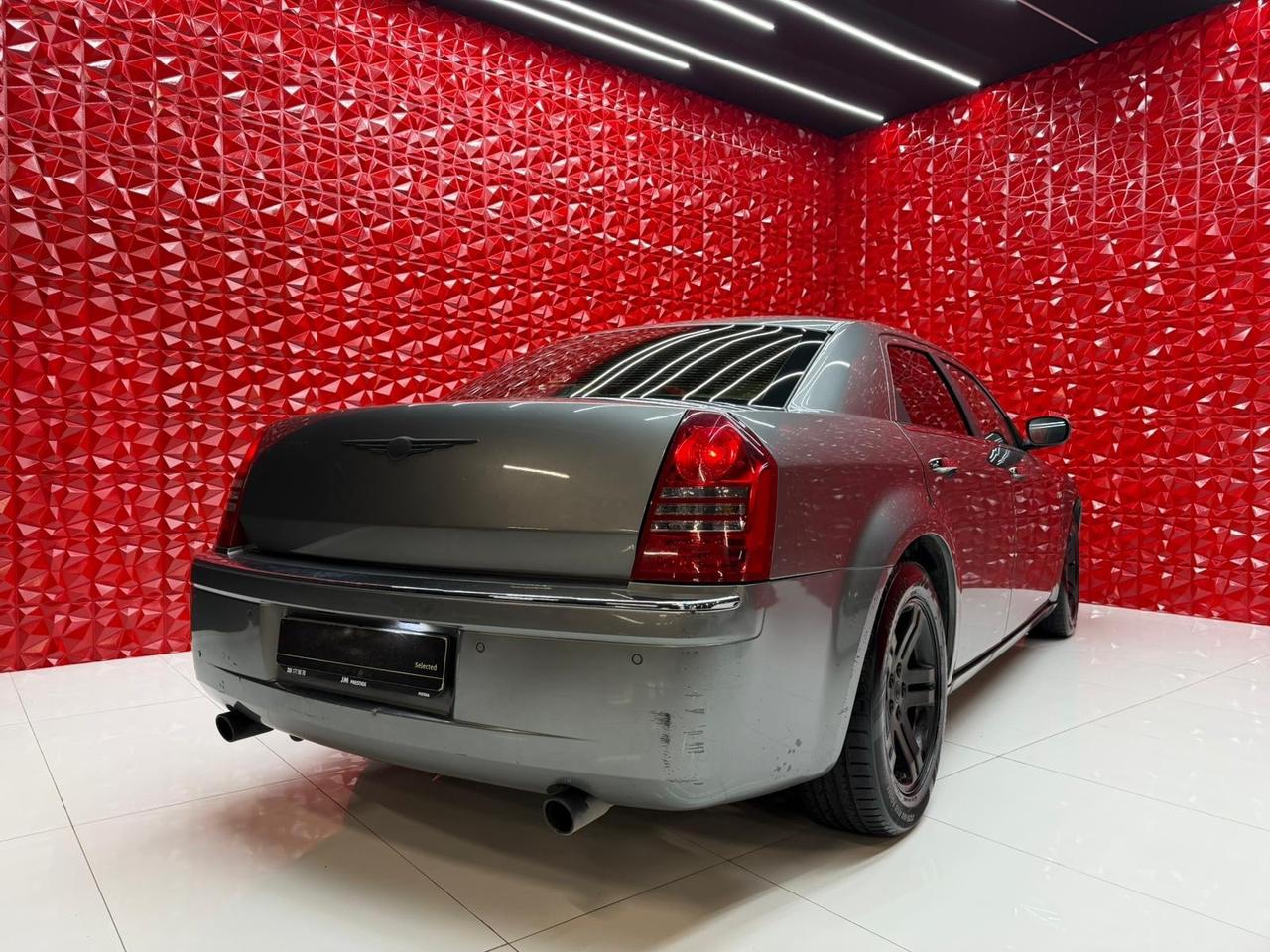 Chrysler 300C 3.0 V6 CRD cat DPF Sedan 218Cv