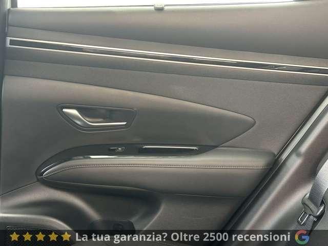 Hyundai TUCSON 1.6 T-GDI MHEV 2wd 150cv Exellence DCT