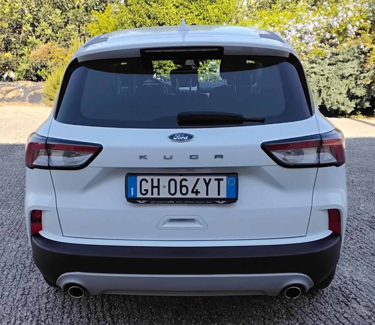 Ford Kuga 1.5 EcoBlue 120 CV 2WD Titanium