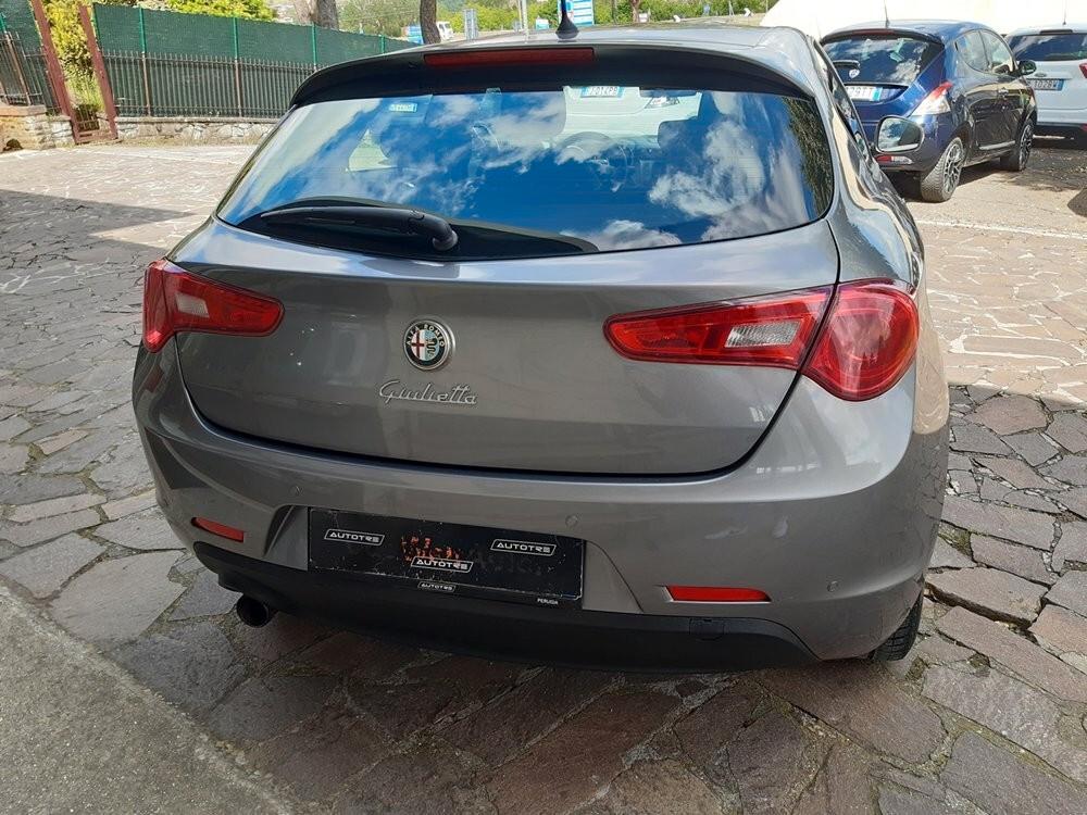 Alfa Romeo Giulietta 1.4 Turbo 105 CV Progression NEO PATENTATI